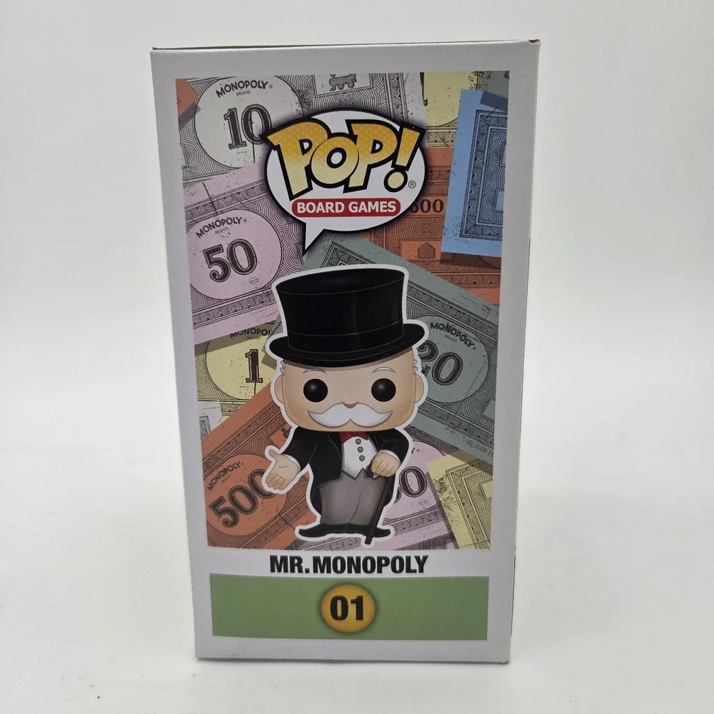 Funko pop board
